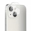 CaseUp Apple iPhone 15 Camera Lens Protector Şeffaf